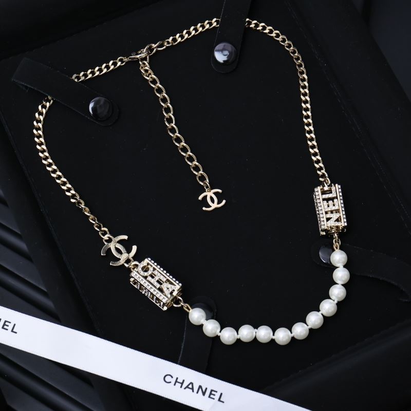 Chanel Necklaces